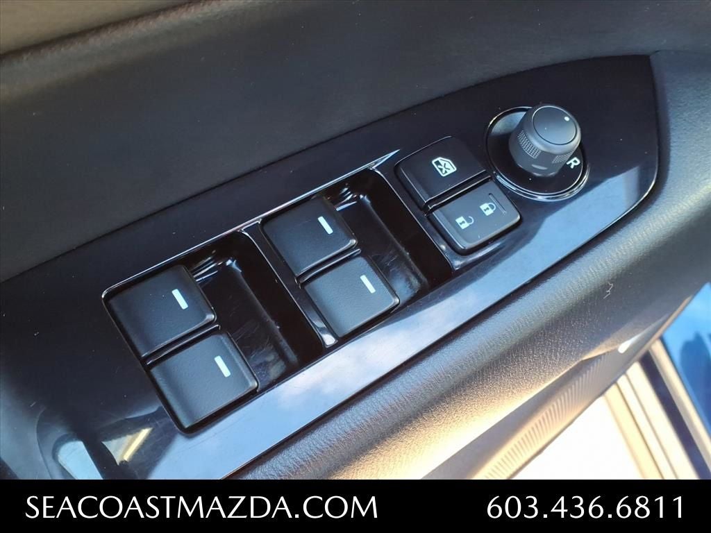 2018 Mazda Mazda CX-5 Touring