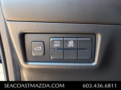 2018 Mazda Mazda CX-5 Touring