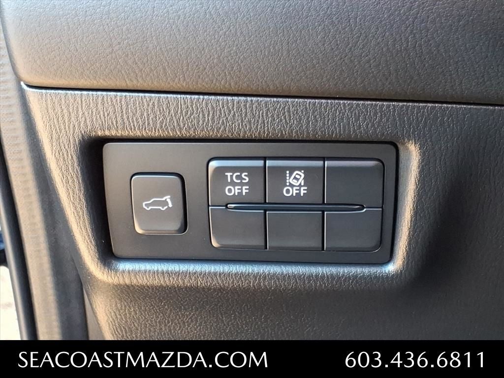 2018 Mazda Mazda CX-5 Touring