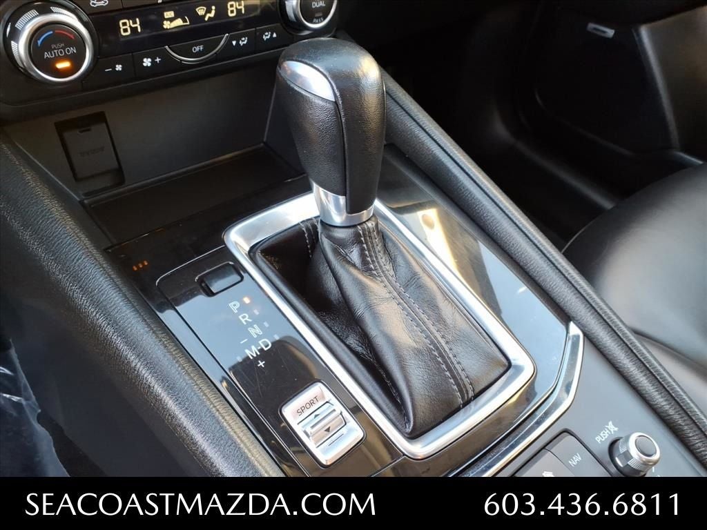 2018 Mazda Mazda CX-5 Touring