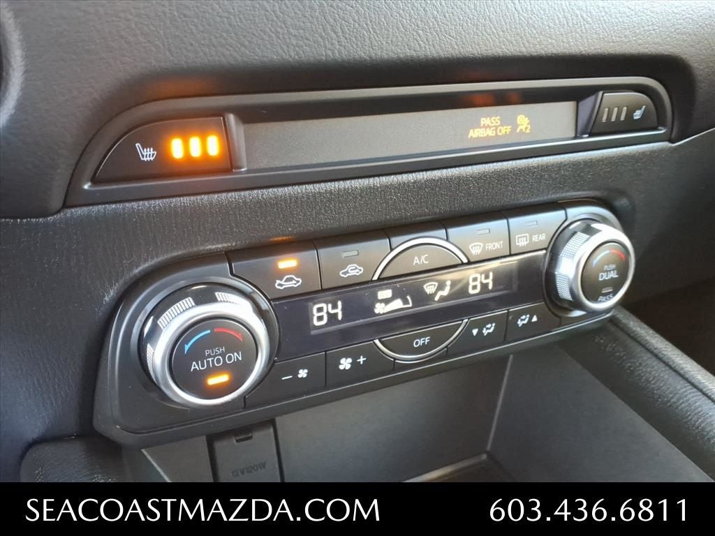 2018 Mazda Mazda CX-5 Touring