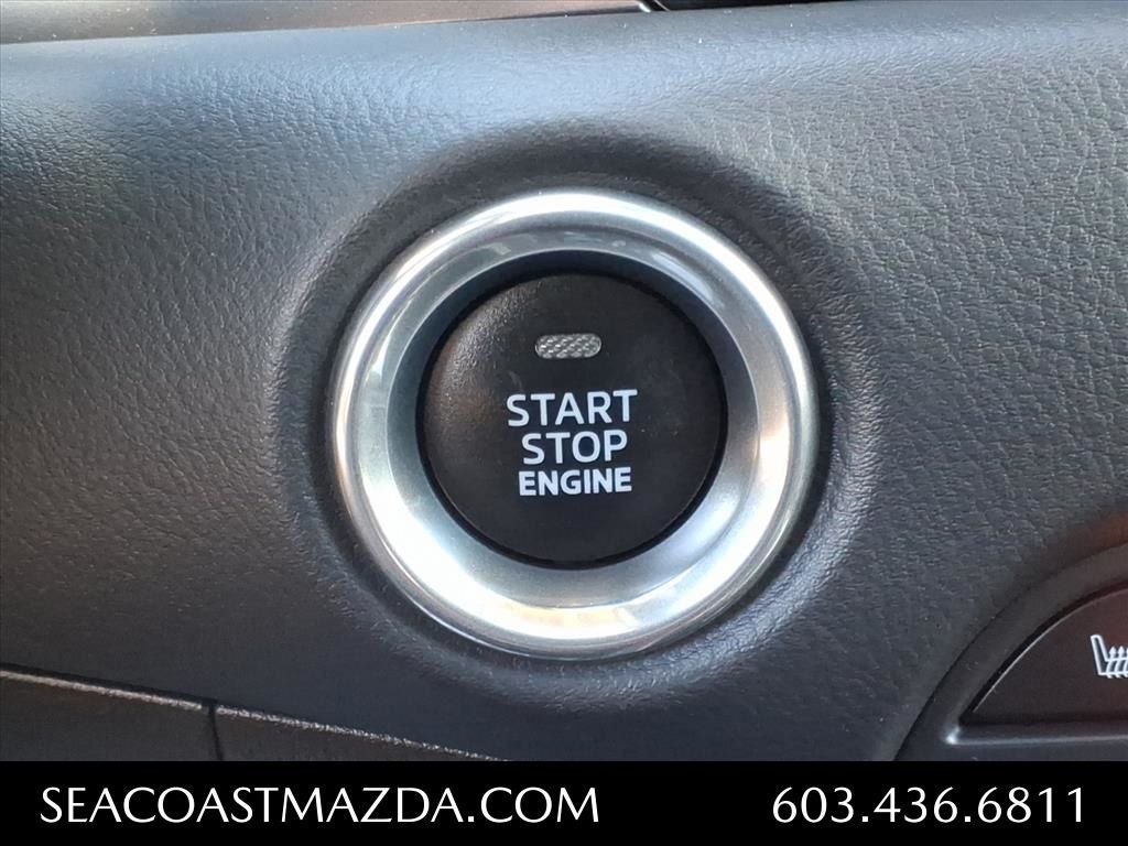 2018 Mazda Mazda CX-5 Touring