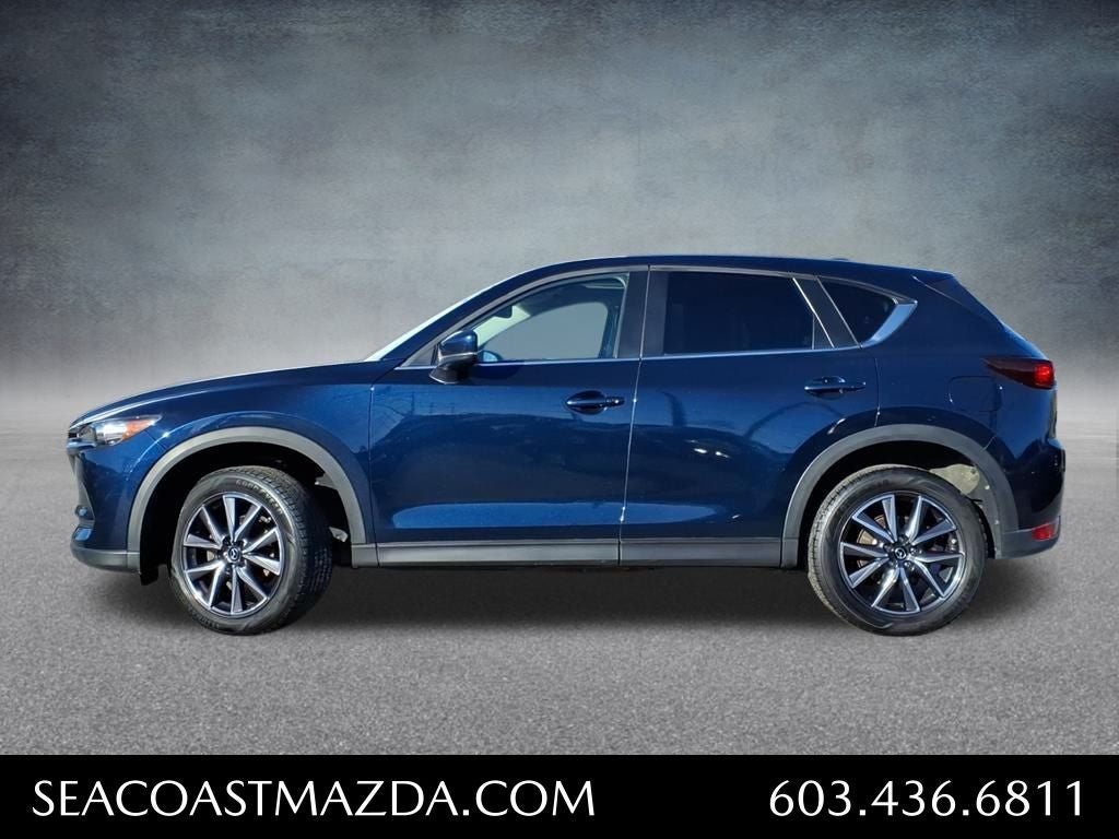 2018 Mazda Mazda CX-5 Touring