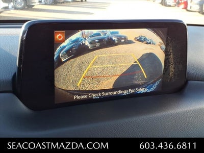 2018 Mazda Mazda CX-5 Touring