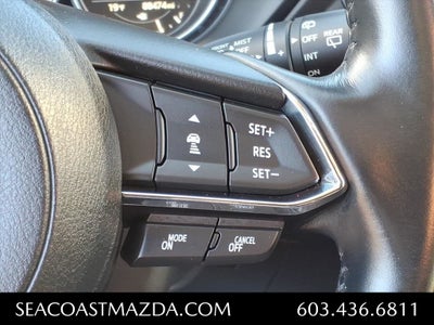 2018 Mazda Mazda CX-5 Touring