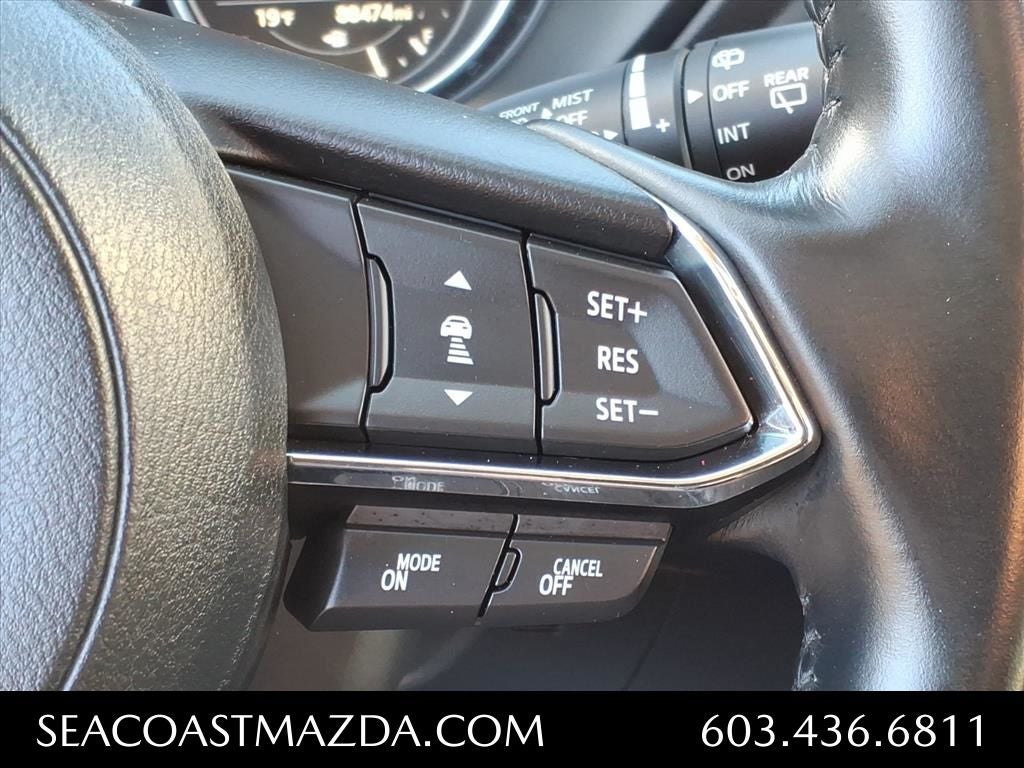 2018 Mazda Mazda CX-5 Touring