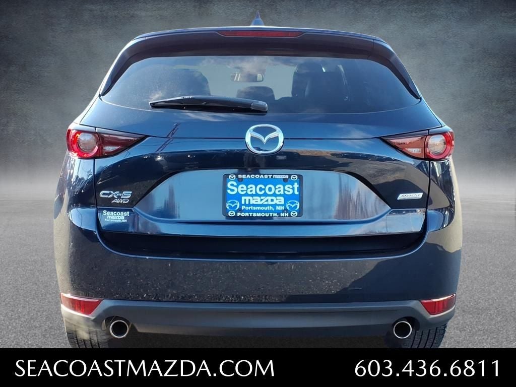 2018 Mazda Mazda CX-5 Touring