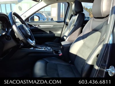 2018 Mazda Mazda CX-5 Touring