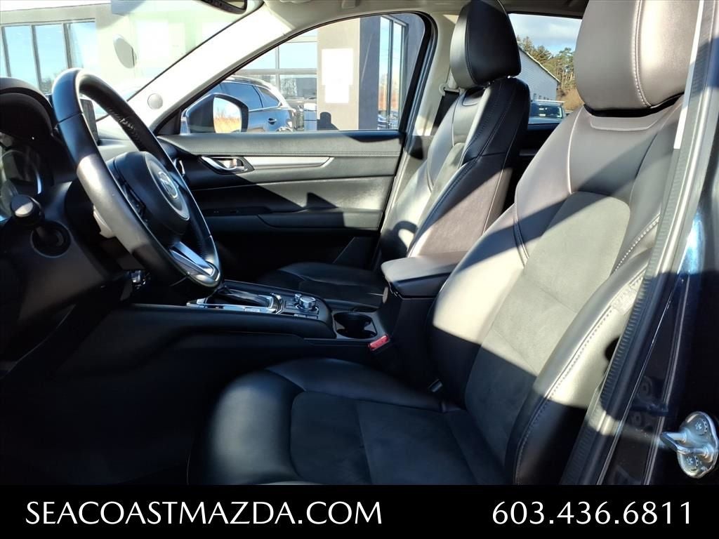 2018 Mazda Mazda CX-5 Touring