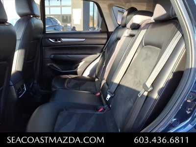 2018 Mazda Mazda CX-5 Touring