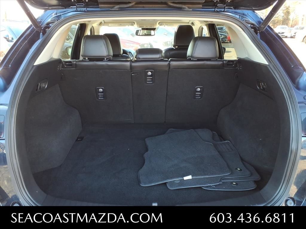 2018 Mazda Mazda CX-5 Touring