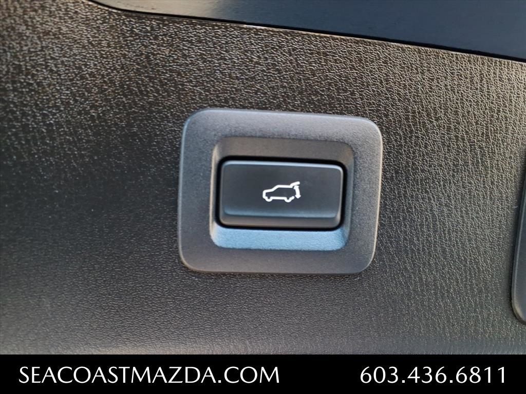 2018 Mazda Mazda CX-5 Touring