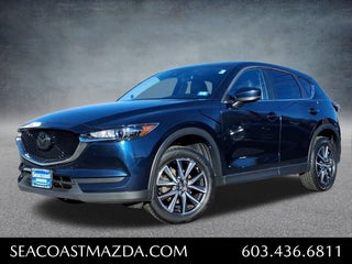 2018 Mazda Mazda CX-5 Touring