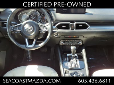 2023 Mazda Mazda CX-5 2.5 S Preferred Package