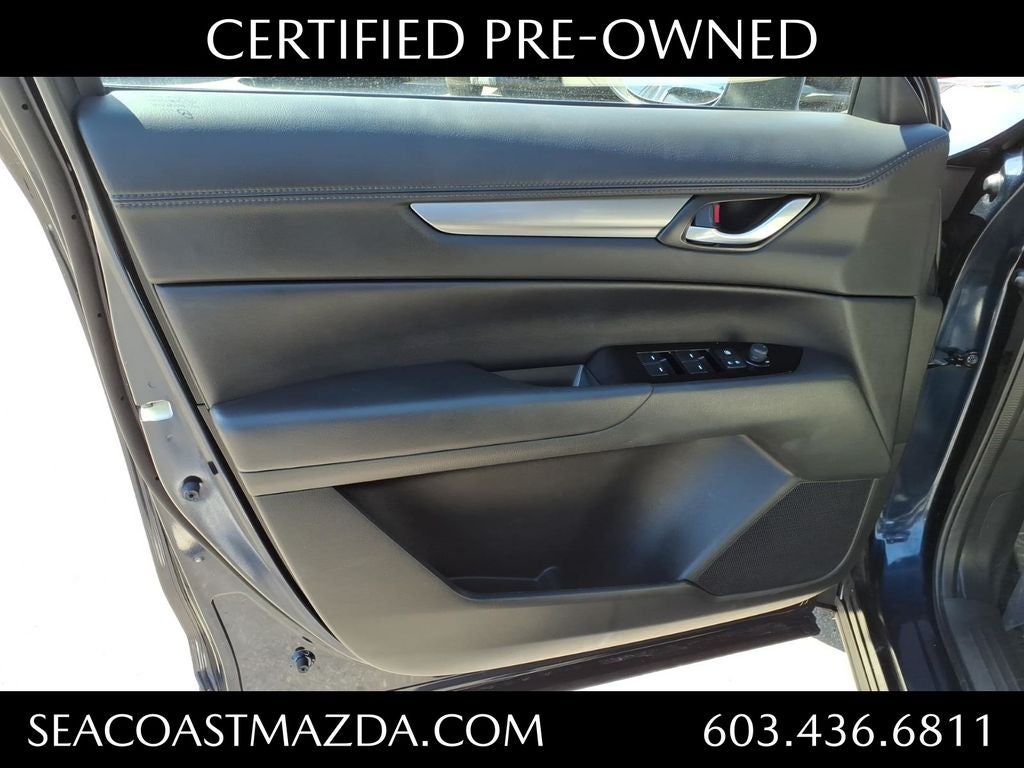 2023 Mazda Mazda CX-5 2.5 S Preferred Package