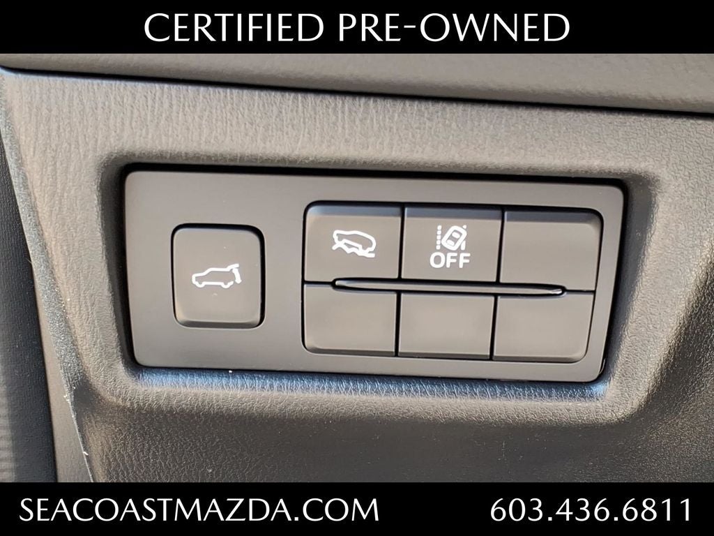 2023 Mazda Mazda CX-5 2.5 S Preferred Package