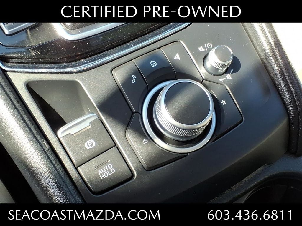 2023 Mazda Mazda CX-5 2.5 S Preferred Package