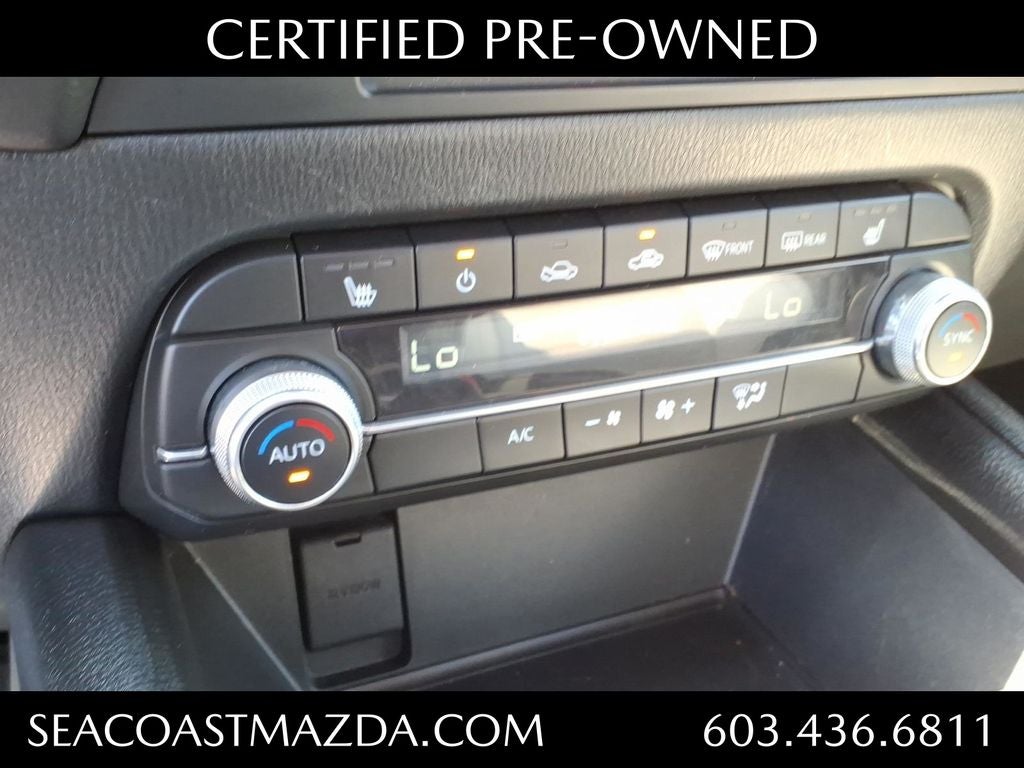 2023 Mazda Mazda CX-5 2.5 S Preferred Package