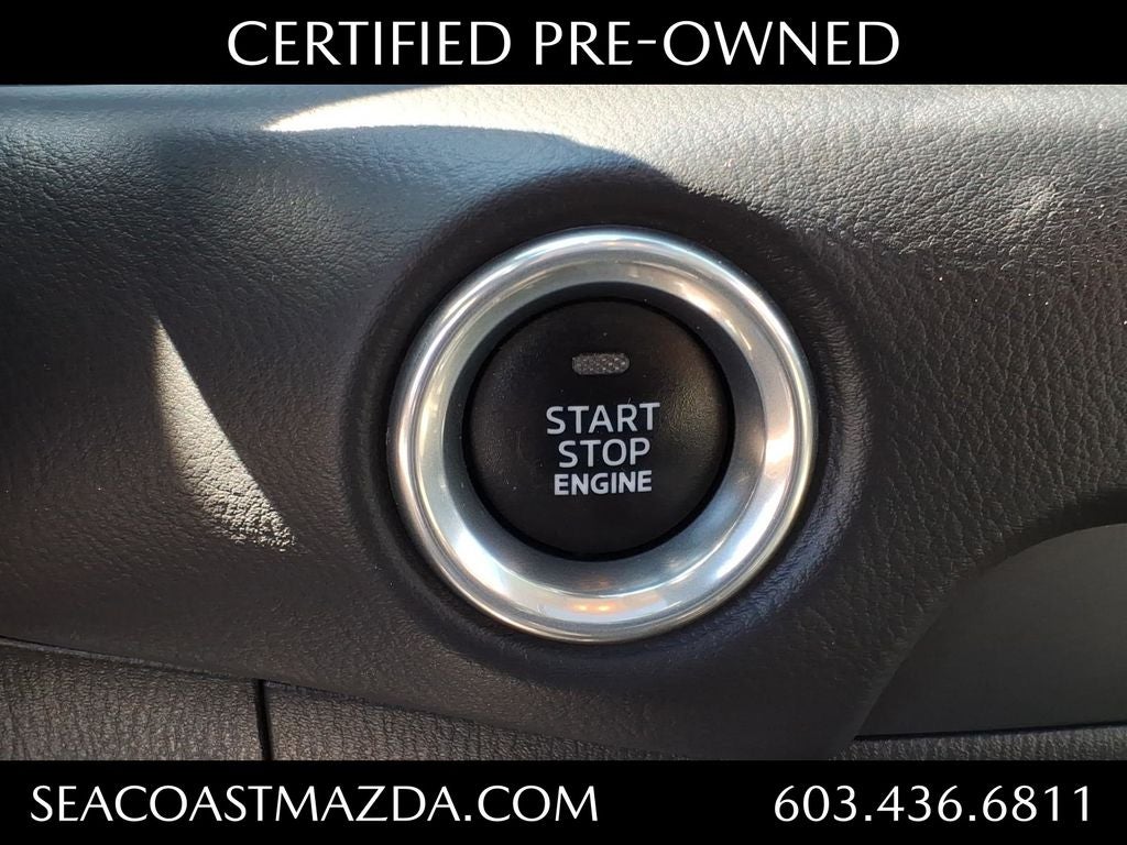 2023 Mazda Mazda CX-5 2.5 S Preferred Package