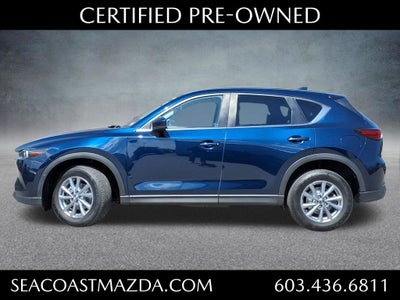 2023 Mazda Mazda CX-5 2.5 S Preferred Package