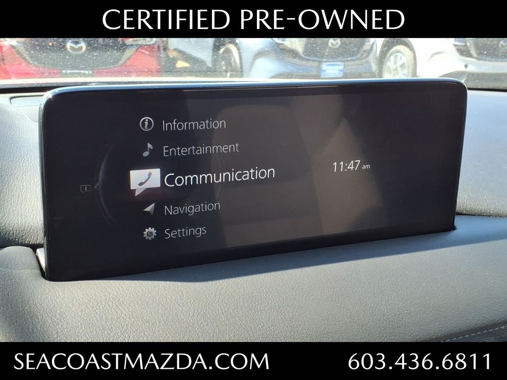 2023 Mazda Mazda CX-5 2.5 S Preferred Package