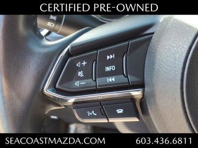 2023 Mazda Mazda CX-5 2.5 S Preferred Package