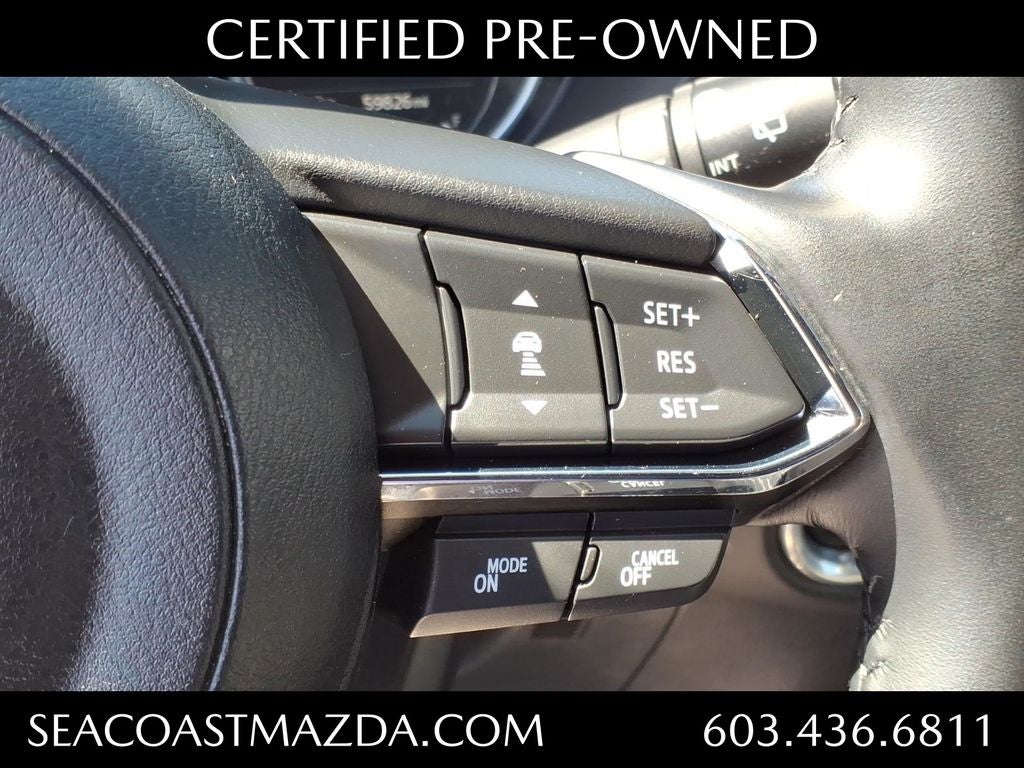 2023 Mazda Mazda CX-5 2.5 S Preferred Package