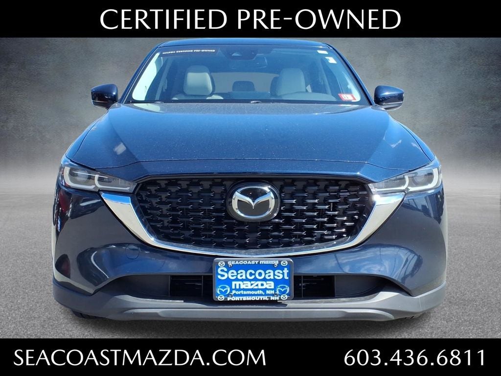 2023 Mazda Mazda CX-5 2.5 S Preferred Package