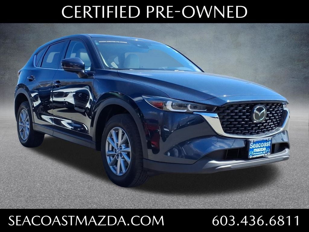 2023 Mazda Mazda CX-5 2.5 S Preferred Package