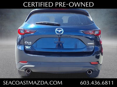 2023 Mazda Mazda CX-5 2.5 S Preferred Package