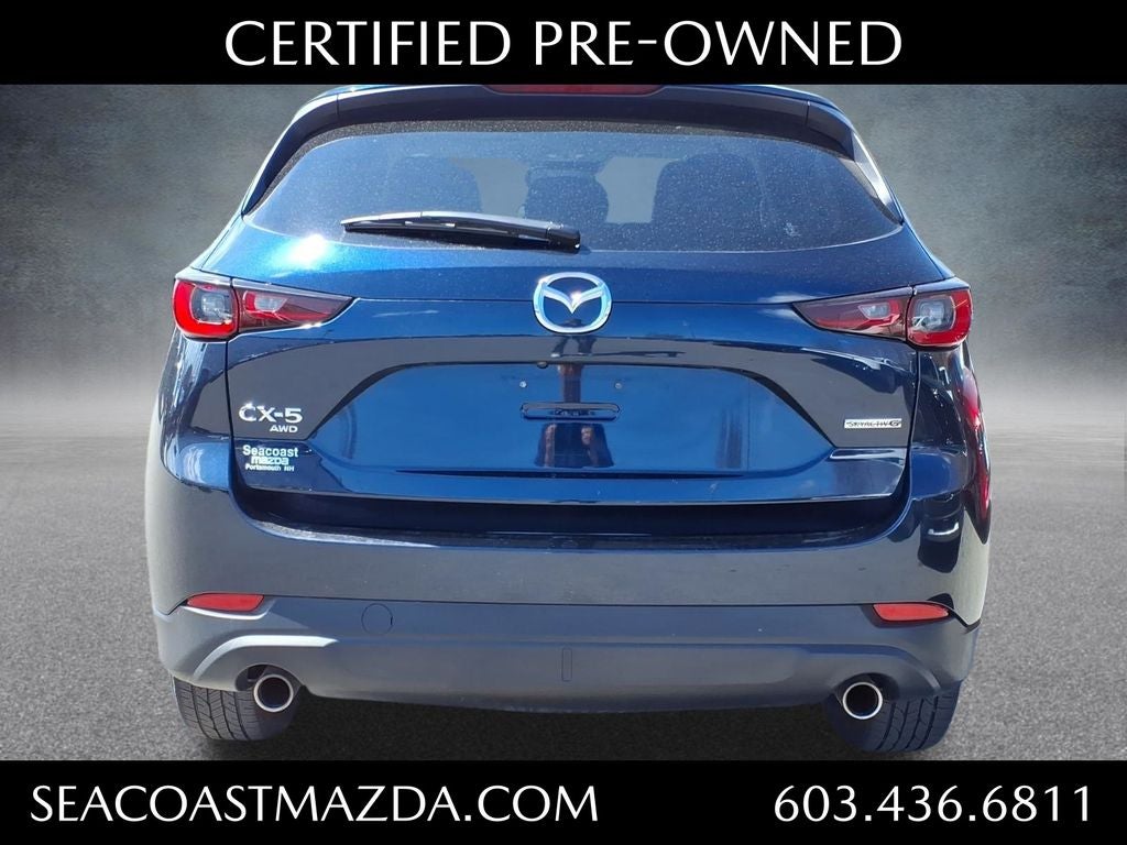 2023 Mazda Mazda CX-5 2.5 S Preferred Package