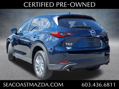 2023 Mazda Mazda CX-5 2.5 S Preferred Package