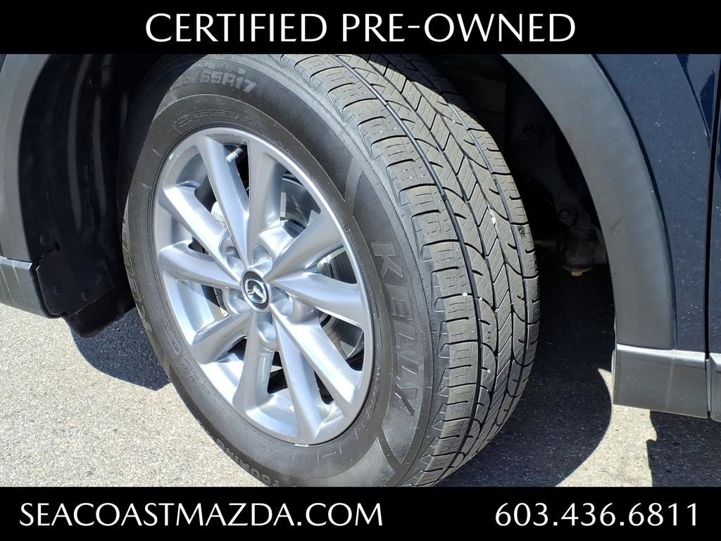 2023 Mazda Mazda CX-5 2.5 S Preferred Package