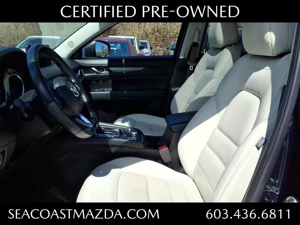 2023 Mazda Mazda CX-5 2.5 S Preferred Package