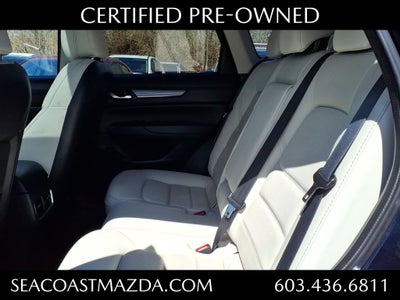 2023 Mazda Mazda CX-5 2.5 S Preferred Package