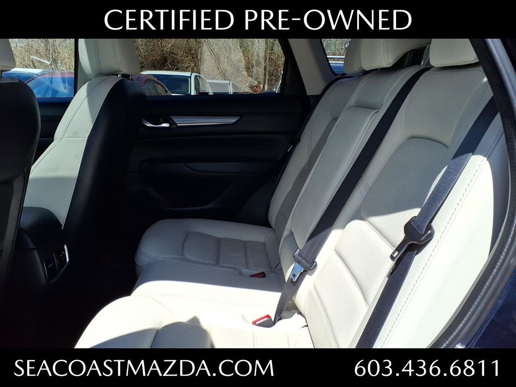 2023 Mazda Mazda CX-5 2.5 S Preferred Package