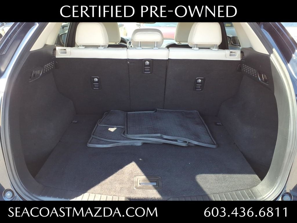 2023 Mazda Mazda CX-5 2.5 S Preferred Package