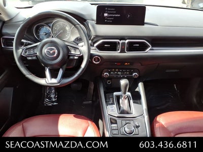 2023 Mazda Mazda CX-5 2.5 S Carbon Edition