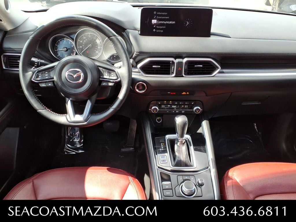 2023 Mazda Mazda CX-5 2.5 S Carbon Edition
