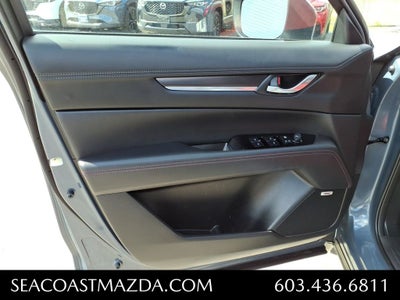 2023 Mazda Mazda CX-5 2.5 S Carbon Edition