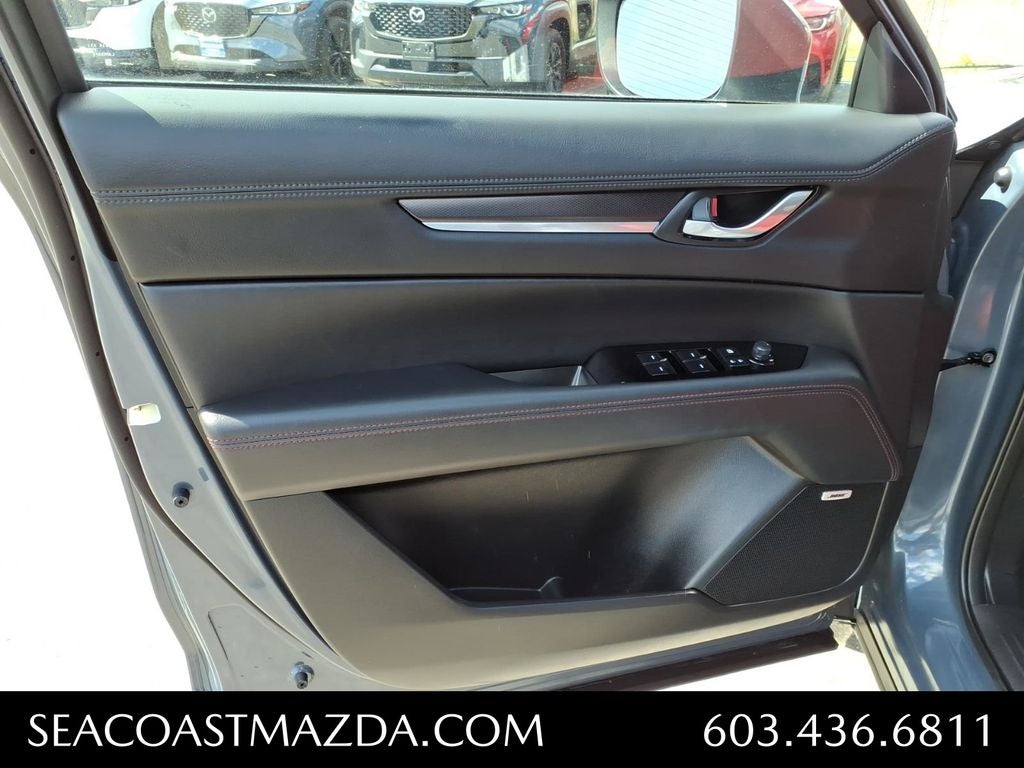 2023 Mazda Mazda CX-5 2.5 S Carbon Edition