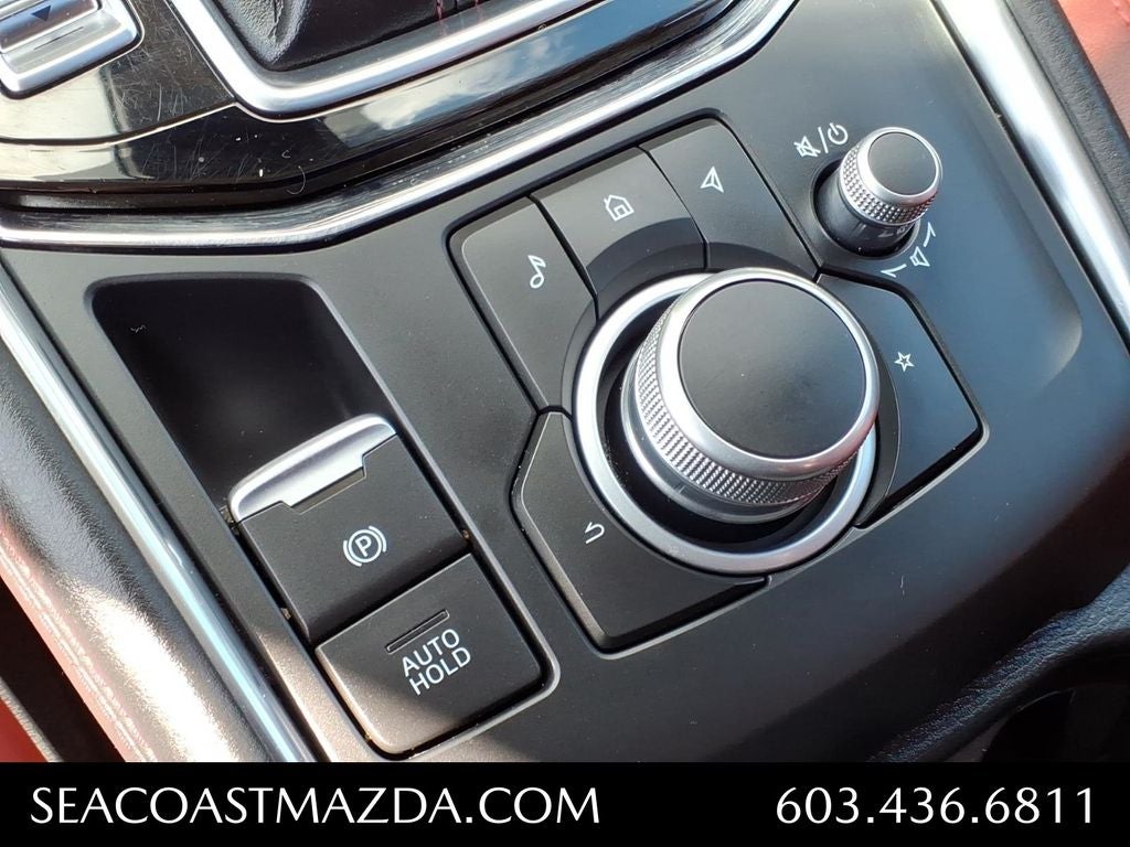 2023 Mazda Mazda CX-5 2.5 S Carbon Edition