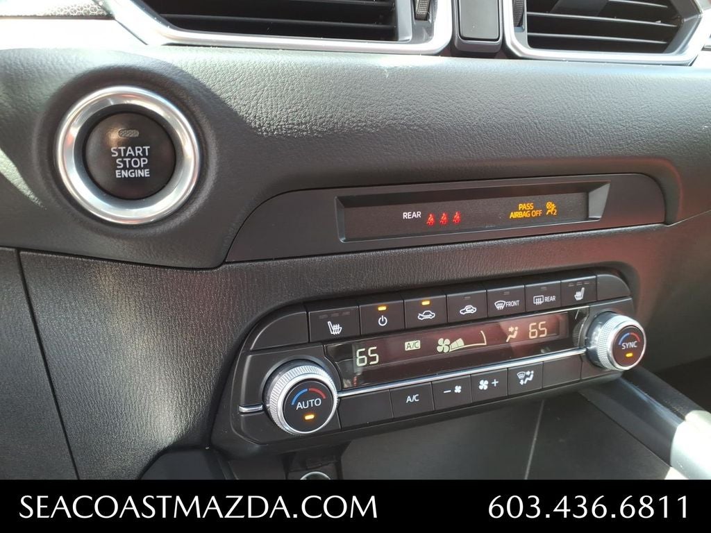 2023 Mazda Mazda CX-5 2.5 S Carbon Edition