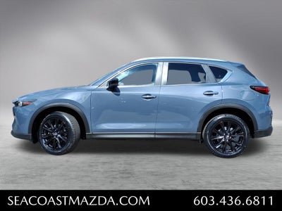 2023 Mazda Mazda CX-5 2.5 S Carbon Edition