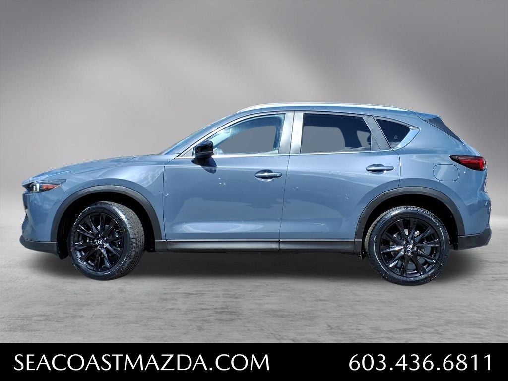 2023 Mazda Mazda CX-5 2.5 S Carbon Edition