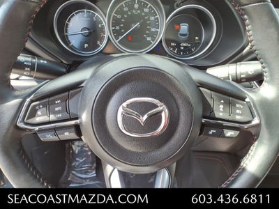 2023 Mazda Mazda CX-5 2.5 S Carbon Edition