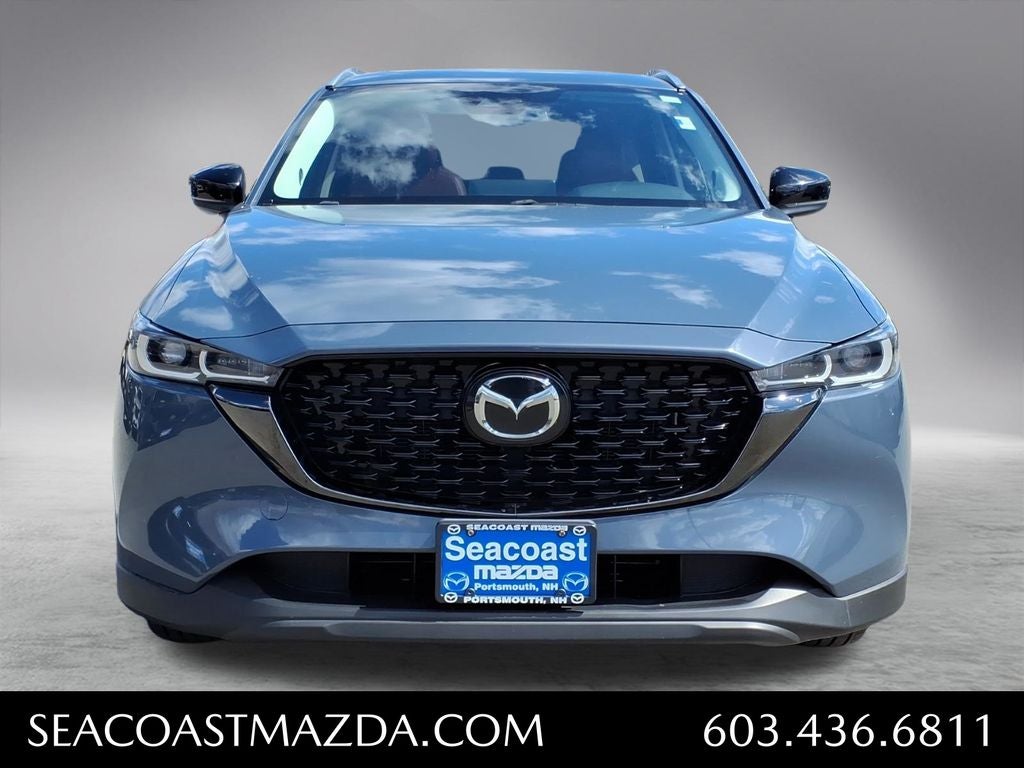 2023 Mazda Mazda CX-5 2.5 S Carbon Edition