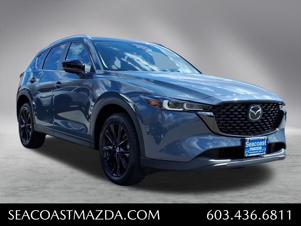 2023 Mazda Mazda CX-5 2.5 S Carbon Edition