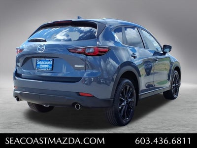2023 Mazda Mazda CX-5 2.5 S Carbon Edition