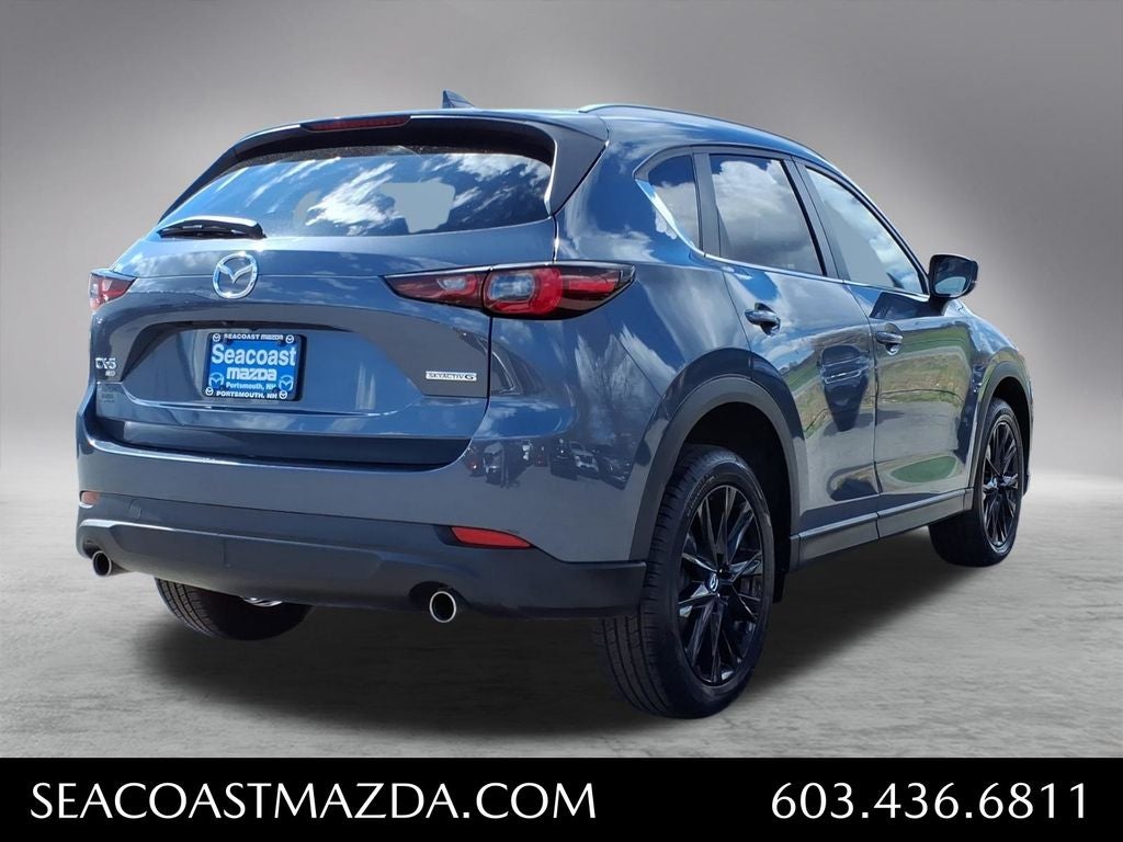 2023 Mazda Mazda CX-5 2.5 S Carbon Edition